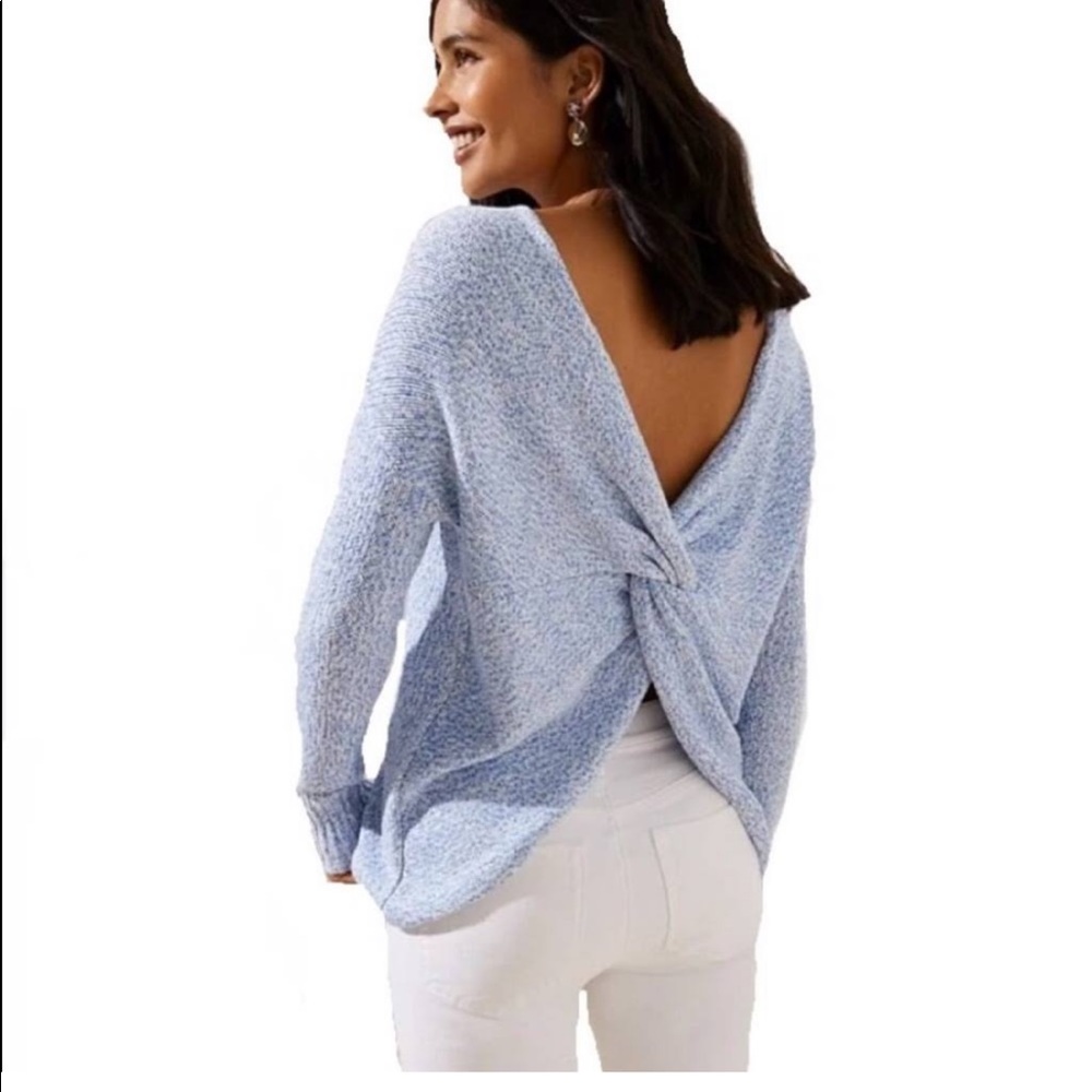 Loft Blue Sweater